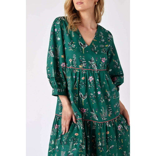 8.28 Boutique:Crosby by Mollie Burch,Crosby by Mollie Burch Wylie Dress in Botany,Dress