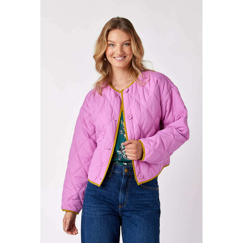 8.28 Boutique:Crosby by Mollie Burch,Crosby by Mollie Burch Felix Reversible Jacket,Jacket