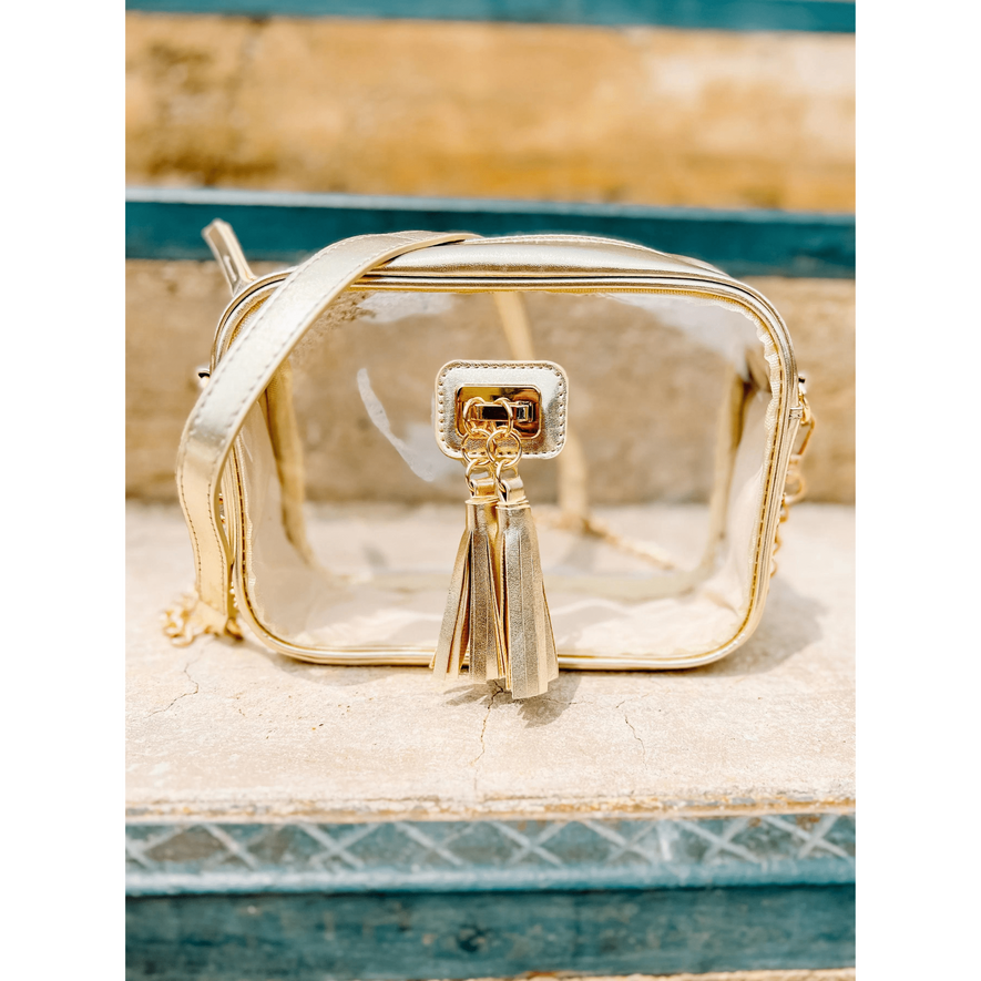 Caroline hill clear purse shop