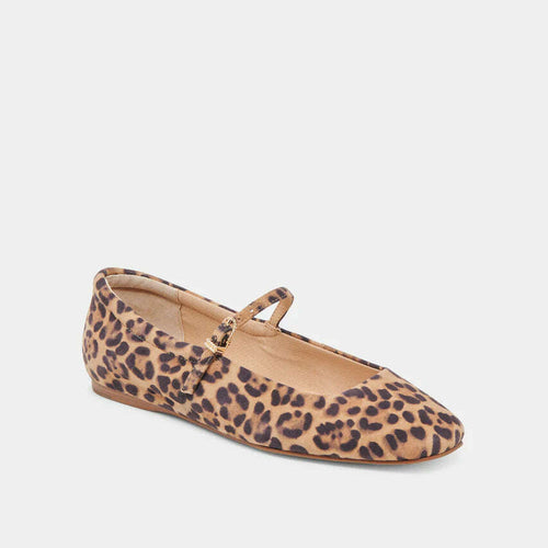 8.28 Boutique:Dolce Vita,Dolce Vita Reyes Ballet Flats in Dark Leopard,Shoes