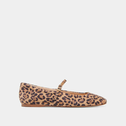 8.28 Boutique:Dolce Vita,Dolce Vita Reyes Ballet Flats in Dark Leopard,Shoes