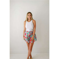 8.28 Boutique:Sincerely Ours,Sincerely Ours Mila Skirt in Tropicana,skirt