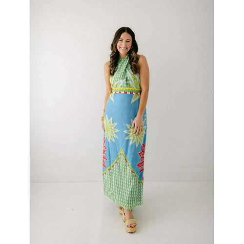8.28 Boutique:Anna Cate Collection,Anna Cate Collection Simone Maxi Dress,Dress