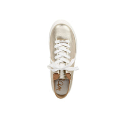 8.28 Boutique:Sam Edelman,Sam Edelman Pippy Lace Up Sneaker in Gold,Shoes