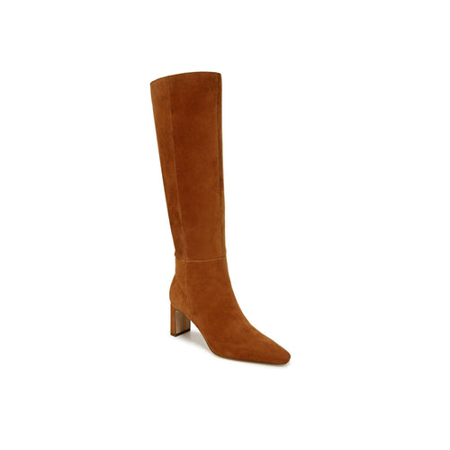 8.28 Boutique:Sam Edelman,Sam Edelman Sylvia in Brown Suede,boots