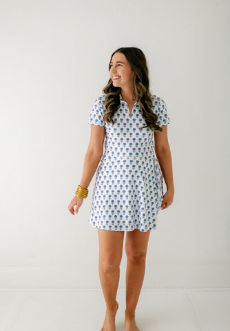 Smith & Quinn Lucille Dress in Spring Sprig