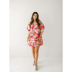 8.28 Boutique:Crosby by Mollie Burch,Crosby by Mollie Burch Elaine Dress in Cosmos,Dress