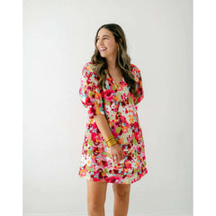8.28 Boutique:Crosby by Mollie Burch,Crosby by Mollie Burch Elaine Dress in Cosmos,Dress