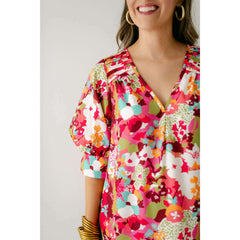 8.28 Boutique:Crosby by Mollie Burch,Crosby by Mollie Burch Elaine Dress in Cosmos,Dress
