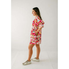 8.28 Boutique:Crosby by Mollie Burch,Crosby by Mollie Burch Elaine Dress in Cosmos,Dress