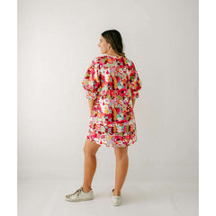 8.28 Boutique:Crosby by Mollie Burch,Crosby by Mollie Burch Elaine Dress in Cosmos,Dress