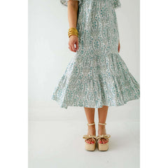 8.28 Boutique:Clara the Label,Clara the Label Raina Dress in Ivy,Dress