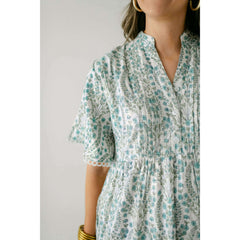 8.28 Boutique:Clara the Label,Clara the Label Raina Dress in Ivy,Dress