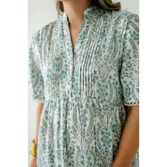 8.28 Boutique:Clara the Label,Clara the Label Raina Dress in Ivy,Dress