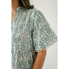 8.28 Boutique:Clara the Label,Clara the Label Raina Dress in Ivy,Dress