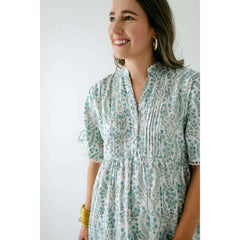 8.28 Boutique:Clara the Label,Clara the Label Raina Dress in Ivy,Dress