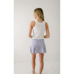 8.28 Boutique:Karlie Clothes,Karlie French Floral Kourt Skort,Skorts