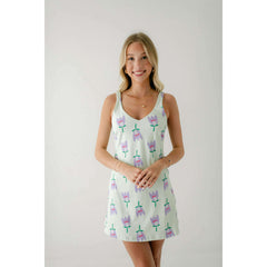 8.28 Boutique:Karlie Clothes,Karlie Poppy Tank Kourt Dress,Dress