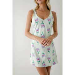 8.28 Boutique:Karlie Clothes,Karlie Poppy Tank Kourt Dress,Dress
