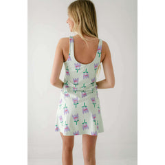 8.28 Boutique:Karlie Clothes,Karlie Poppy Tank Kourt Dress,Dress