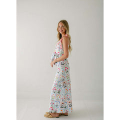 8.28 Boutique:Smith & Quinn,Smith & Quinn CiCi Stretch Top in Flower Box,Shirts & Tops