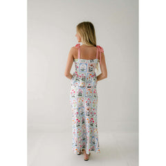 8.28 Boutique:Smith & Quinn,Smith & Quinn Margot Skirt in Flower Box,skirt