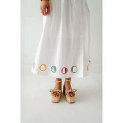 8.28 Boutique:Crosby by Mollie Burch,Crosby by Mollie Burch Kellogg Dress in White,Dress