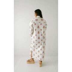 8.28 Boutique:Karlie Clothes,Karlie Floral Shirt Maxi Dress,Dress