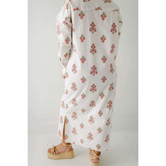 8.28 Boutique:Karlie Clothes,Karlie Floral Shirt Maxi Dress,Dress