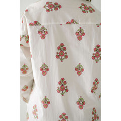 8.28 Boutique:Karlie Clothes,Karlie Floral Shirt Maxi Dress,Dress