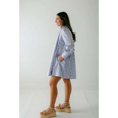 8.28 Boutique:Karlie Clothes,Karlie French Floral Vine V-Neck Dress,Dress