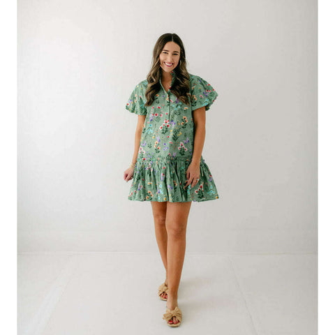 Smith & Quinn Tory Dress in Dolce Vita