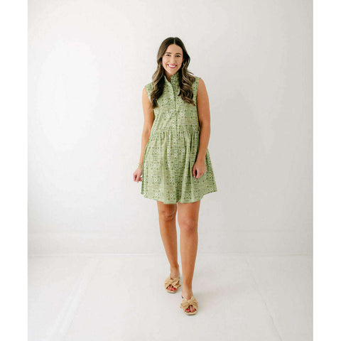 Smith & Quinn Tory Dress in Dolce Vita