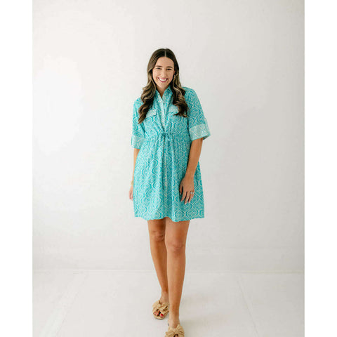 Smith & Quinn Tory Dress in Dolce Vita