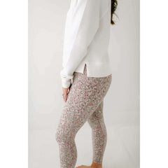 Varley Move Pocket High Leggings 25" in Watercolor Floral