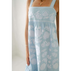 8.28 Boutique:J.Marie Collections,J.Marie Collections Landon Midi Dress in Light Blue,Dress