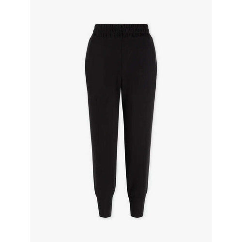 8.28 Boutique:Varley,Varley Slim Cuff Pant 25" in Black,pants