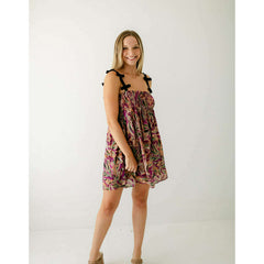 8.28 Boutique:Meet Me in Santorini,Meet Me in Santorini Dimitria Dress in Autumn Leaves,Dress