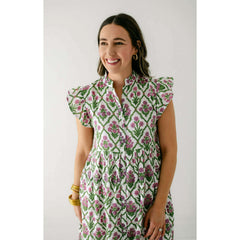 8.28 Boutique:Victoria Dunn,Victoria Dunn Ellie Dress in Azalea,Dress