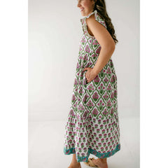 8.28 Boutique:Victoria Dunn,Victoria Dunn Ellie Dress in Azalea,Dress