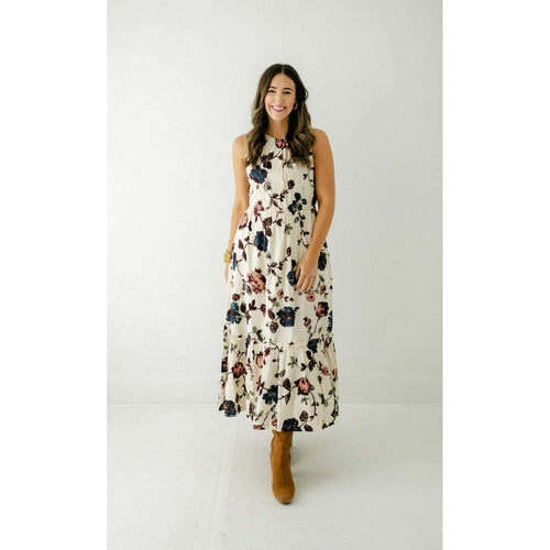 8.28 Boutique:Cleobella,Cleobella Carina Ankle Dress in Jardin,Dress