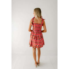 8.28 Boutique:Briton Court,Briton Court Melody Floral  Dress,Dress