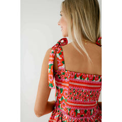 8.28 Boutique:Briton Court,Briton Court Melody Floral  Dress,Dress