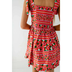 8.28 Boutique:Briton Court,Briton Court Melody Floral  Dress,Dress