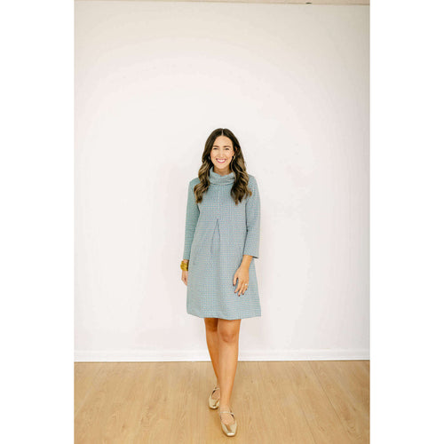 8.28 Boutique:Tyler Boe,Tyler Boe Kim Knit Dress in A Bow Ties,Dress