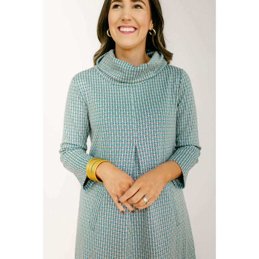Tyler Boe Kim Knit Dress in A Bow Ties 8.28 Boutique