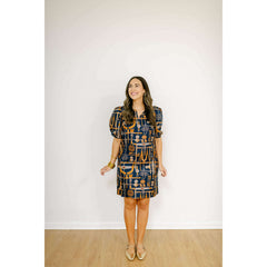 8.28 Boutique:Tyler Boe,Tyler Boe Audrey Equestrian Status Dress,Dress