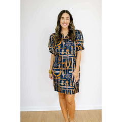 8.28 Boutique:Tyler Boe,Tyler Boe Audrey Equestrian Status Dress,Dress