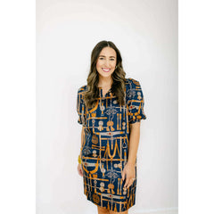 8.28 Boutique:Tyler Boe,Tyler Boe Audrey Equestrian Status Dress,Dress