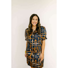 8.28 Boutique:Tyler Boe,Tyler Boe Audrey Equestrian Status Dress,Dress